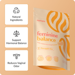 Feminine Balance Gummies