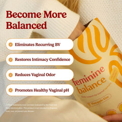 Feminine Balance Gummies