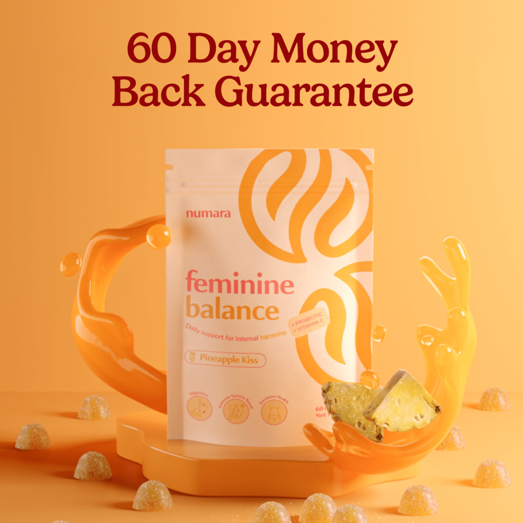 Feminine Balance Gummies