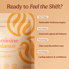 Feminine Balance Gummies