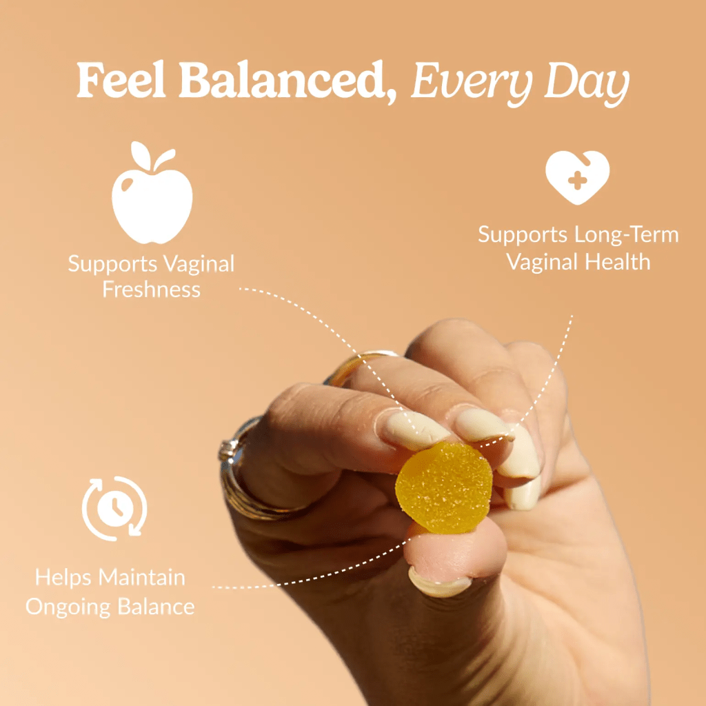 Feminine Balance Gummies