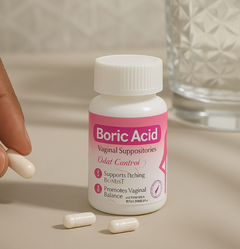 Boric Acid