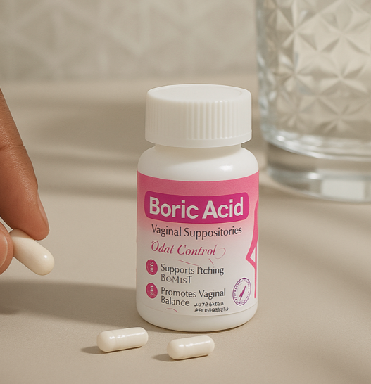 Boric Acid