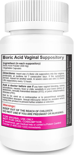 Boric Acid