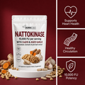 Nattokinase 10,000 FU Heart Complex
