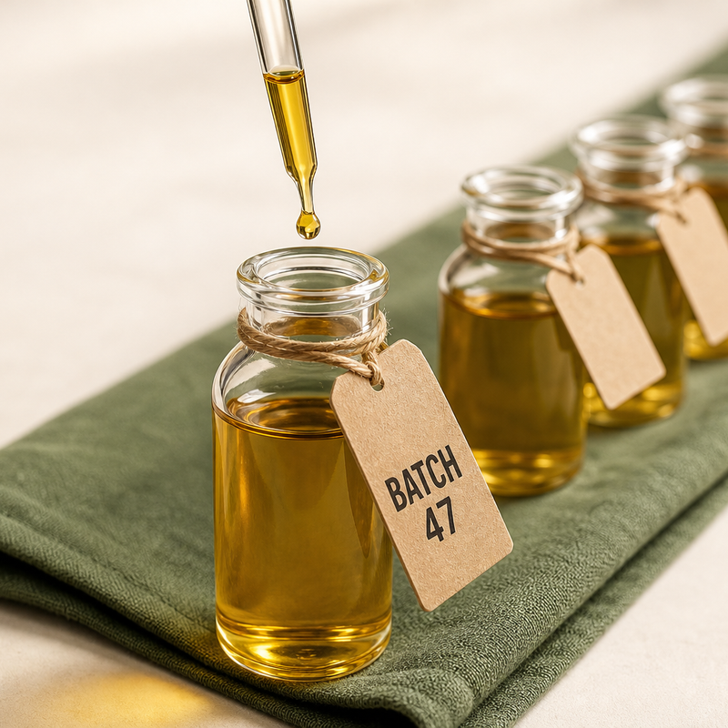 You're Right Not to Trust Supplement Labels. So Check Ours.